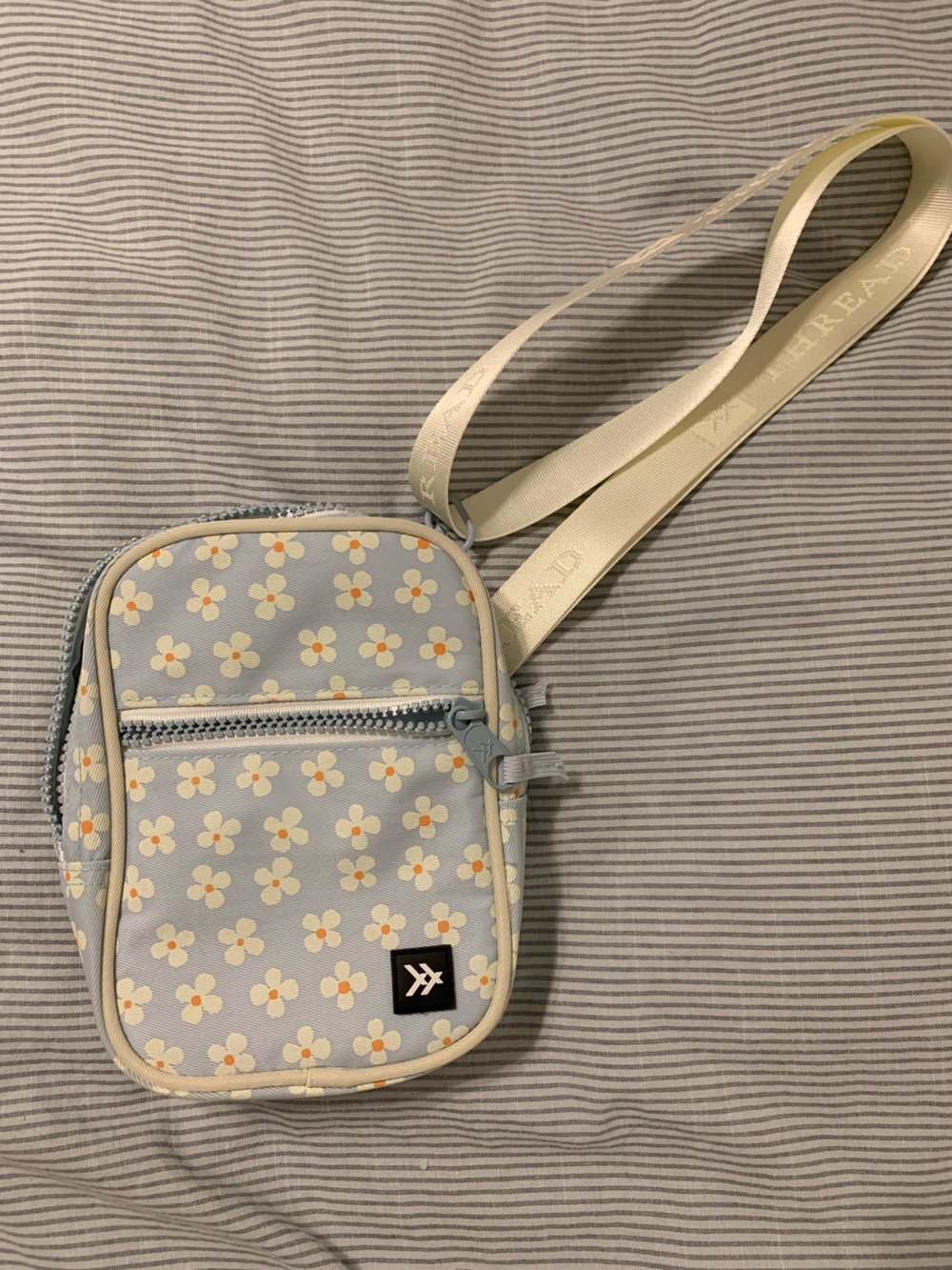 THREAD crossbody bag/fanny bag